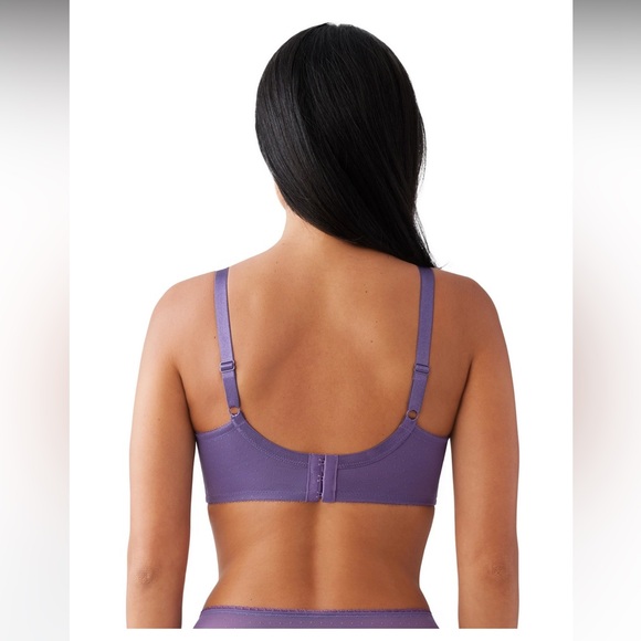 Wacoal Retro Chic Bra 38H - Picture 6 of 9